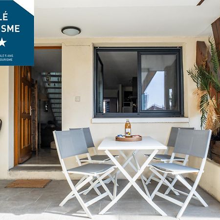 Carnot Duplex, Spacieux 3 Pieces Avec 2 Chambres Sur Les Rue Pietonnes آنسي المظهر الخارجي الصورة