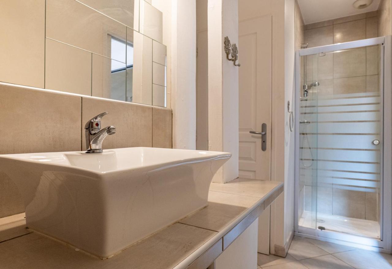 Carnot Duplex, Spacieux 3 Pieces Avec 2 Chambres Sur Les Rue Pietonnes آنسي المظهر الخارجي الصورة