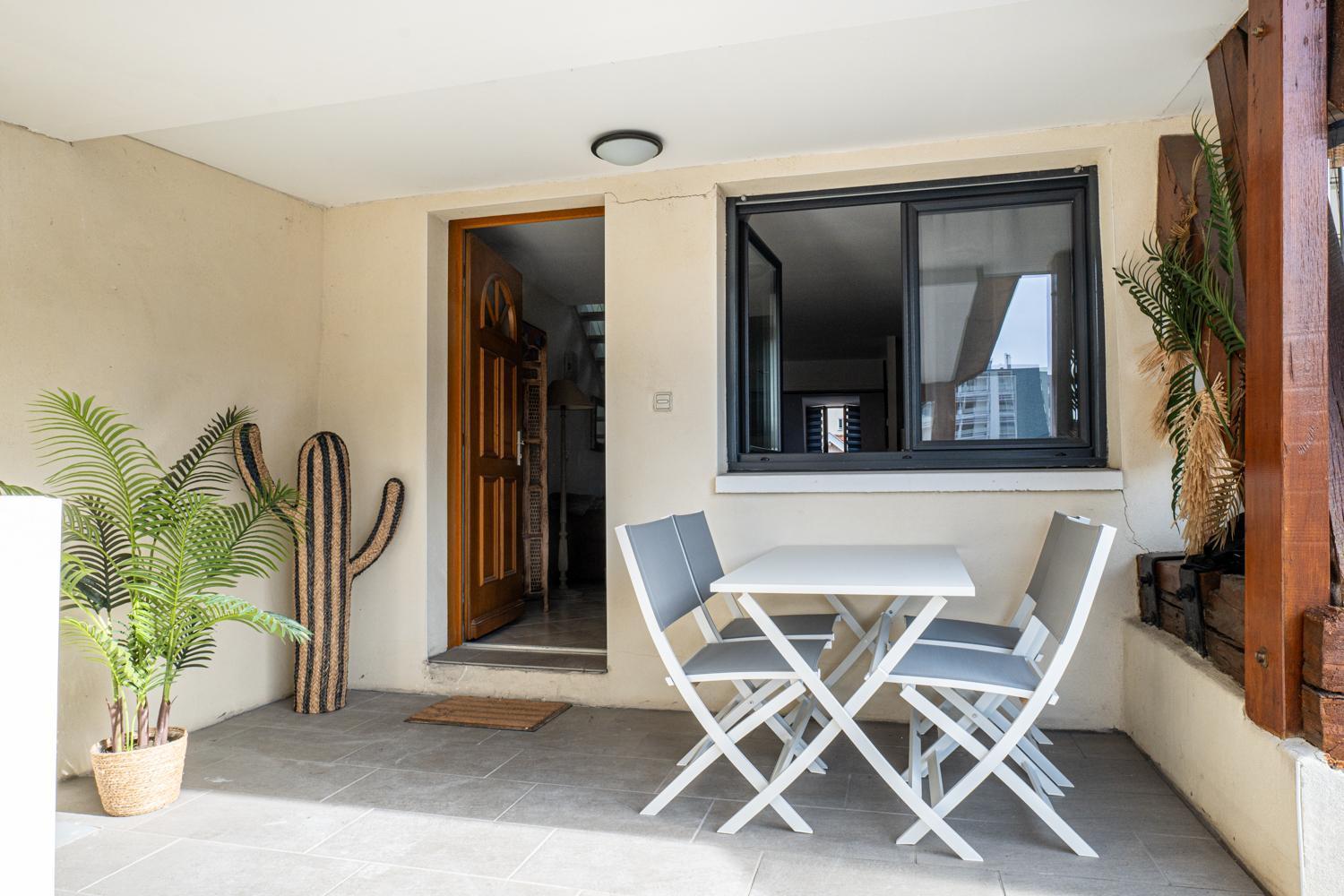 Carnot Duplex, Spacieux 3 Pieces Avec 2 Chambres Sur Les Rue Pietonnes آنسي المظهر الخارجي الصورة