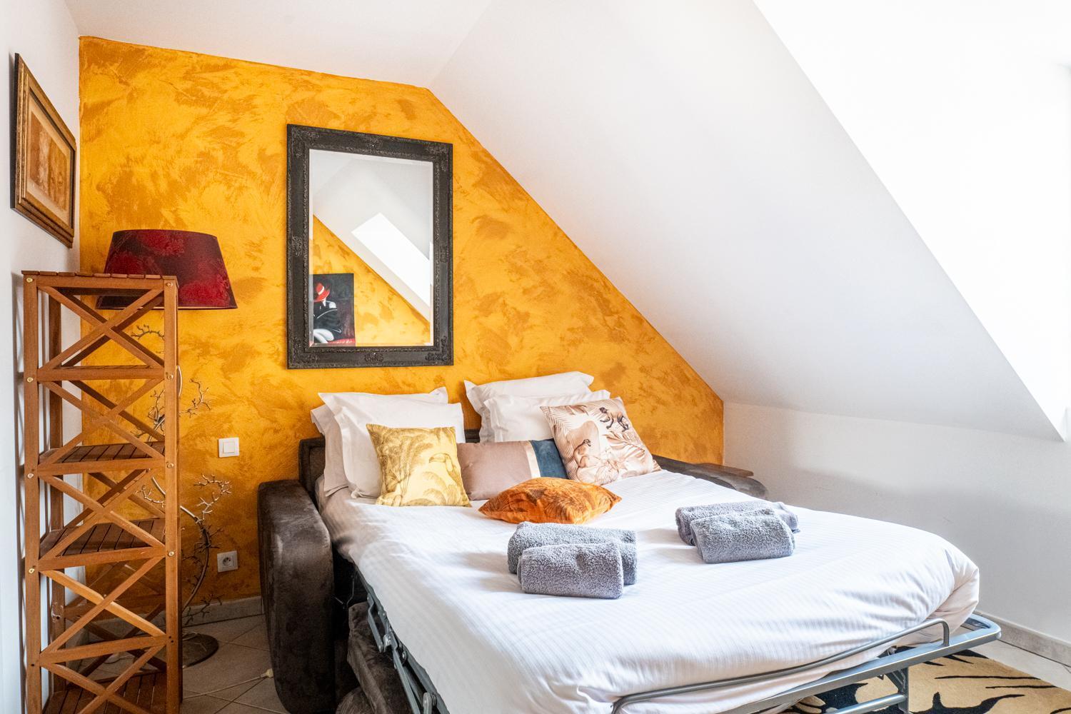 Carnot Duplex, Spacieux 3 Pieces Avec 2 Chambres Sur Les Rue Pietonnes آنسي المظهر الخارجي الصورة