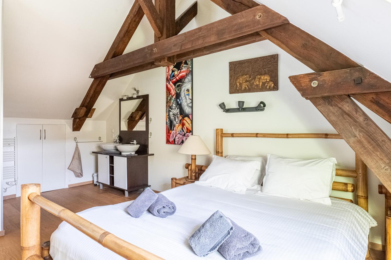 Carnot Duplex, Spacieux 3 Pieces Avec 2 Chambres Sur Les Rue Pietonnes آنسي المظهر الخارجي الصورة
