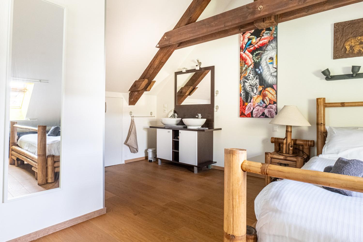 Carnot Duplex, Spacieux 3 Pieces Avec 2 Chambres Sur Les Rue Pietonnes آنسي المظهر الخارجي الصورة