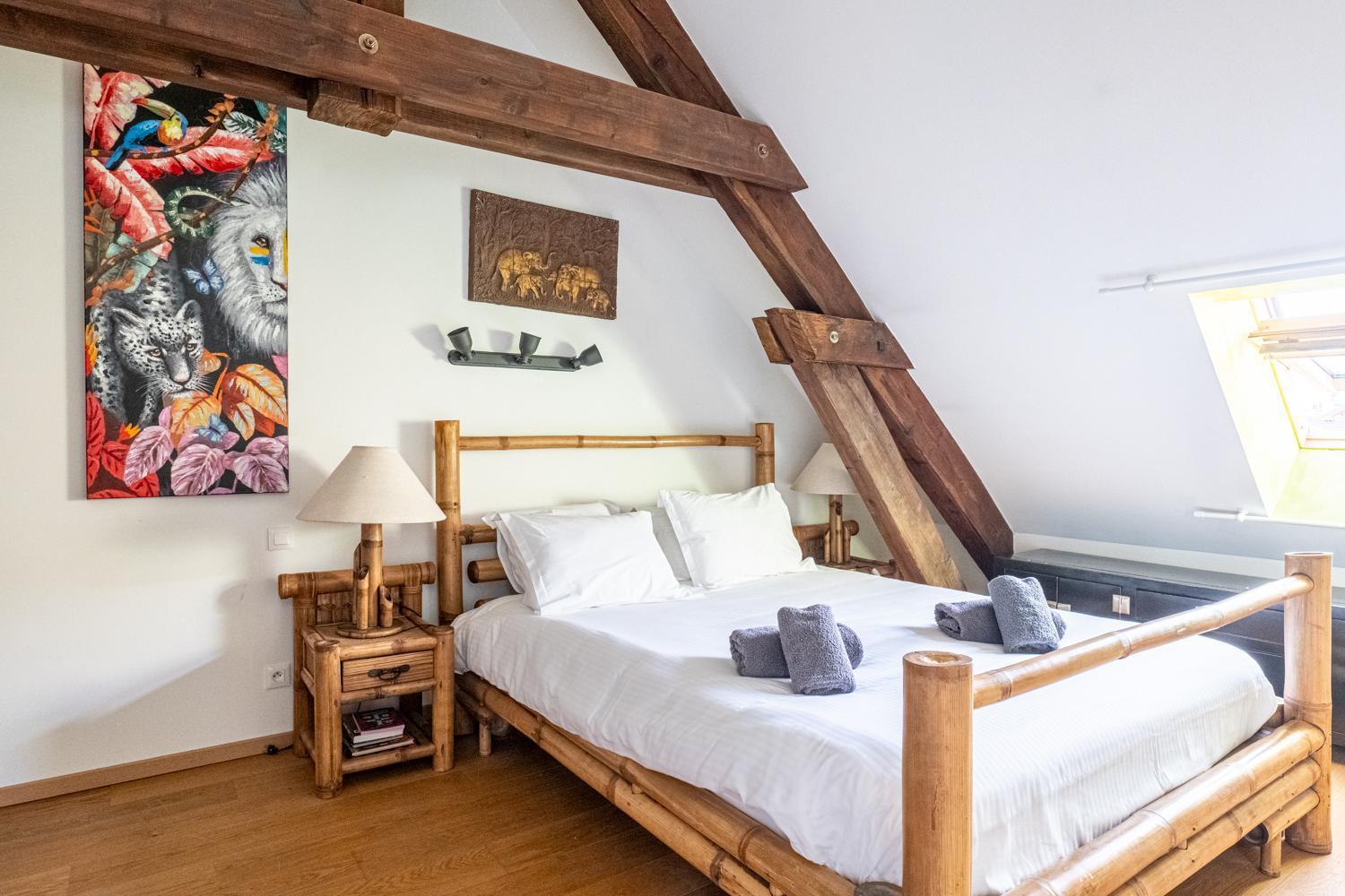 Carnot Duplex, Spacieux 3 Pieces Avec 2 Chambres Sur Les Rue Pietonnes آنسي المظهر الخارجي الصورة