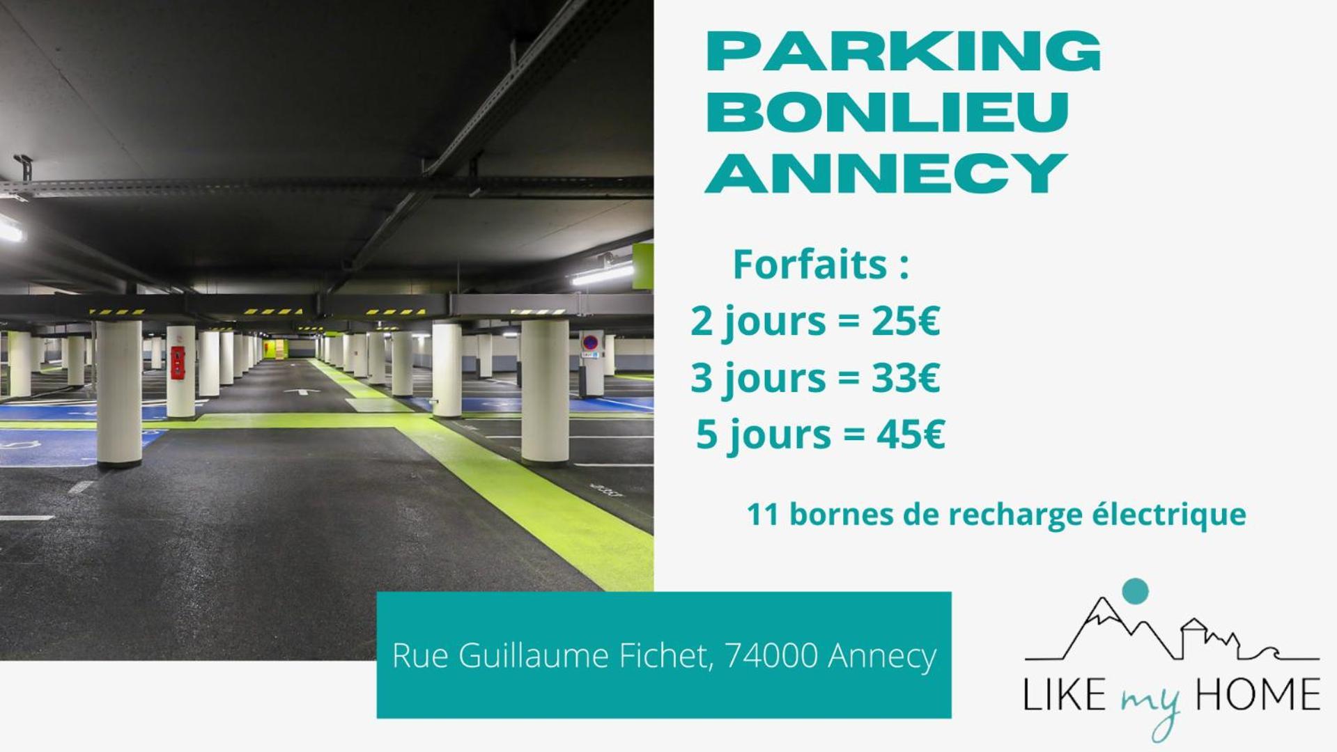 Carnot Duplex, Spacieux 3 Pieces Avec 2 Chambres Sur Les Rue Pietonnes آنسي المظهر الخارجي الصورة