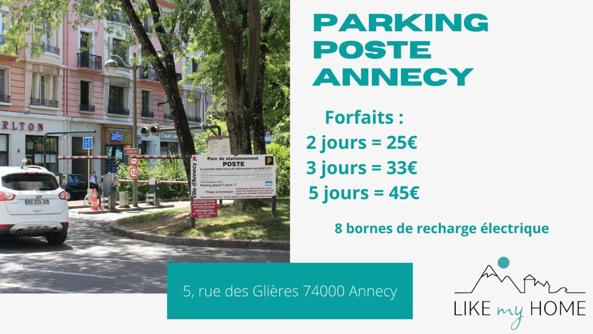 Carnot Duplex, Spacieux 3 Pieces Avec 2 Chambres Sur Les Rue Pietonnes آنسي المظهر الخارجي الصورة