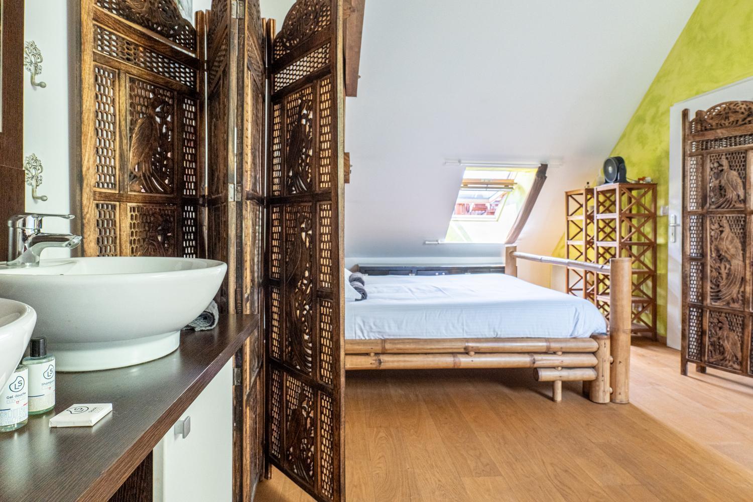 Carnot Duplex, Spacieux 3 Pieces Avec 2 Chambres Sur Les Rue Pietonnes آنسي المظهر الخارجي الصورة