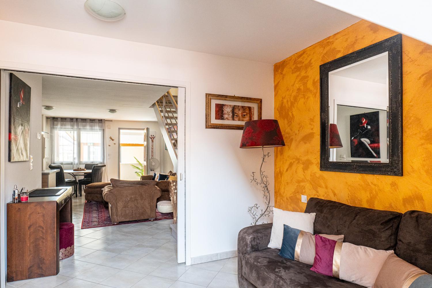 Carnot Duplex, Spacieux 3 Pieces Avec 2 Chambres Sur Les Rue Pietonnes آنسي المظهر الخارجي الصورة